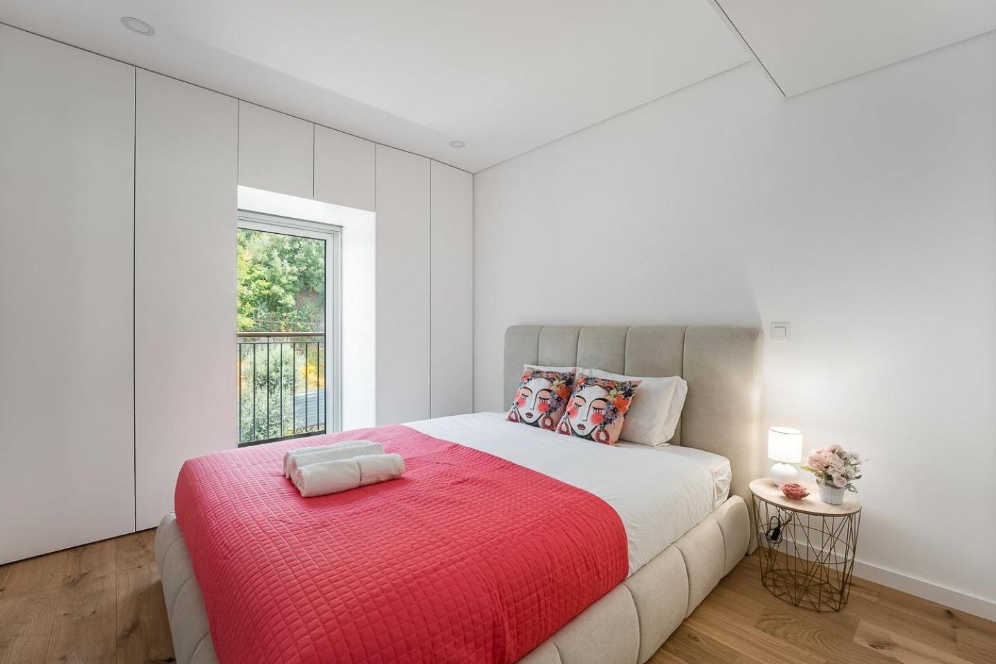 Guestready - Majestic Riverside Terrace In Coimbra Apartment Luaran gambar