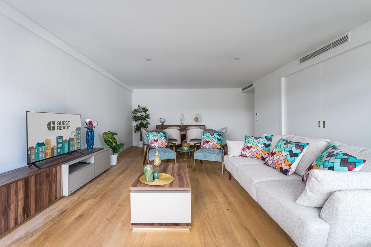 Guestready - Majestic Riverside Terrace In Coimbra Apartment Luaran gambar