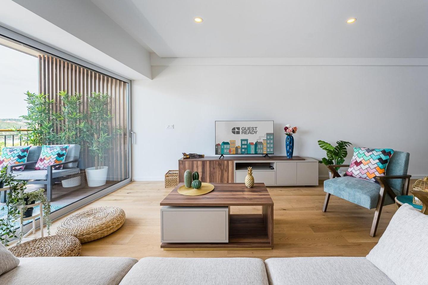 Guestready - Majestic Riverside Terrace In Coimbra Apartment Luaran gambar
