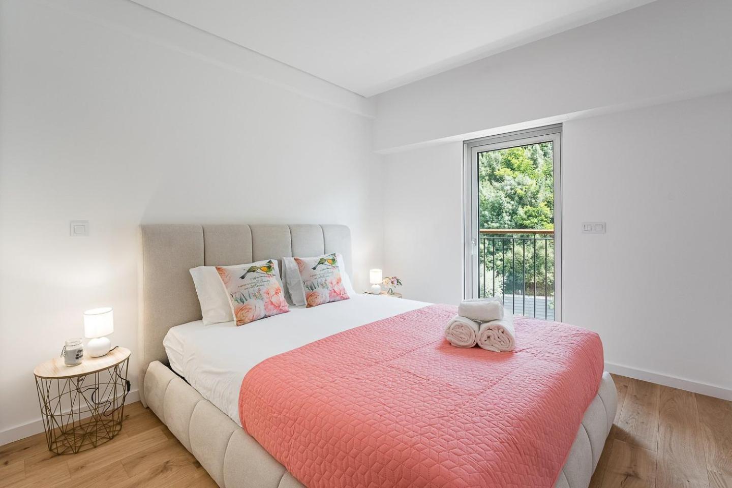 Guestready - Majestic Riverside Terrace In Coimbra Apartment Luaran gambar