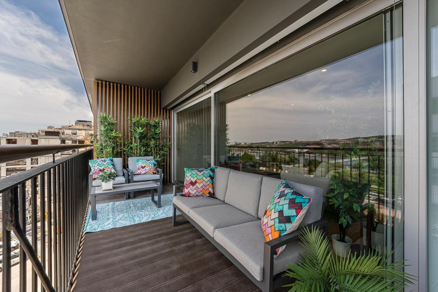 Guestready - Majestic Riverside Terrace In Coimbra Apartment Luaran gambar